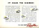 1955 AMC Rambler Catalog Page 1